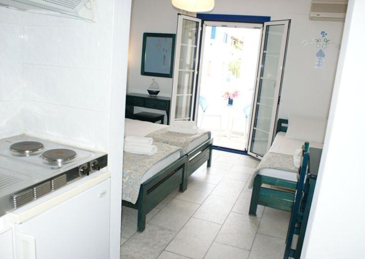 Elia Studios Naxos City 객실 사진