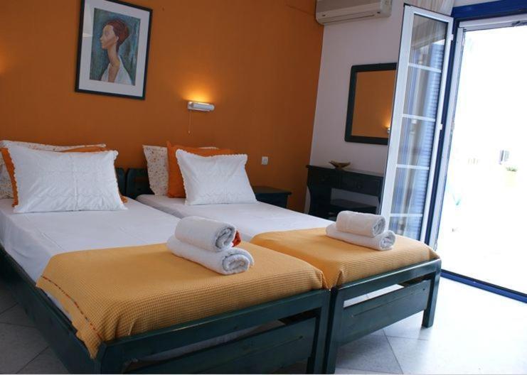 Elia Studios Naxos City 외부 사진