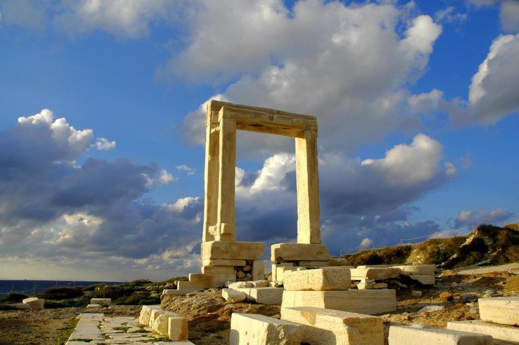 Elia Studios Naxos City 외부 사진